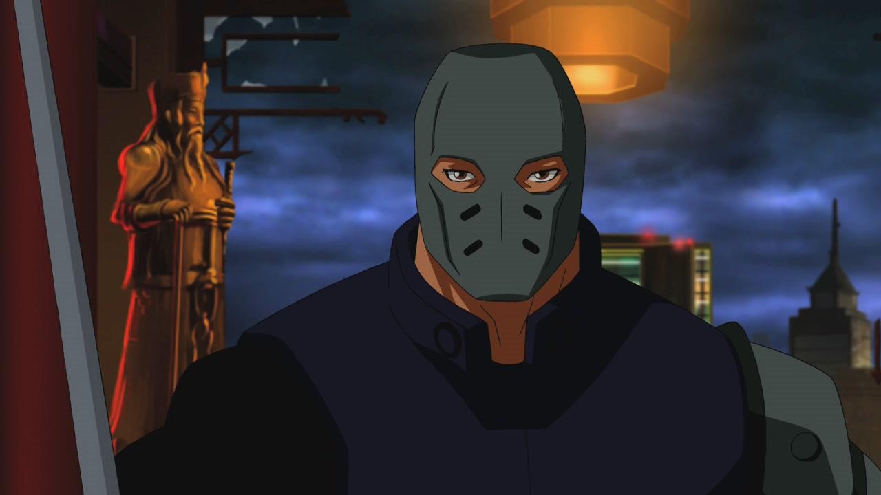 Кадр из фильма Юная Справедливость / Young Justice (2010)