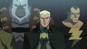 Кадры из фильма Юная Справедливость / Young Justice (2010)