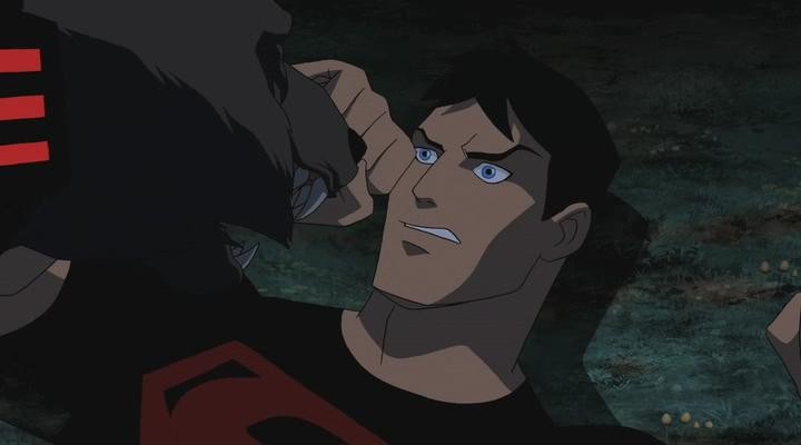 Кадр из фильма Юная Справедливость / Young Justice (2010)