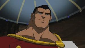 Кадры из фильма Юная Справедливость / Young Justice (2010)