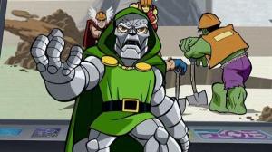 Кадры из фильма Отряд Супергероев / The Super Hero Squad Show (2009)