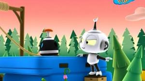 Кадры из фильма Робот Робик / Rob the Robot (2010)