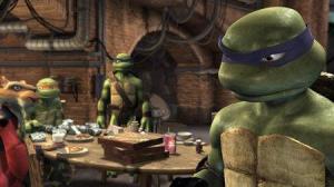 Кадры из фильма Черепашки ниндзя / TMNT / Teenage Mutant Ninja Turtles (2007)