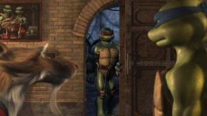 Кадры из фильма Черепашки ниндзя / TMNT / Teenage Mutant Ninja Turtles (2007)