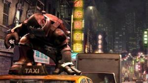 Кадры из фильма Черепашки ниндзя / TMNT / Teenage Mutant Ninja Turtles (2007)