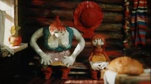 Кадры из фильма Серый волк энд Красная шапочка (1991)