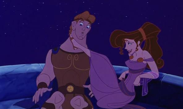 Кадр из фильма Геркулес / Hercules (1997)