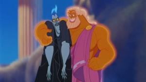 Кадры из фильма Геркулес / Hercules (1997)