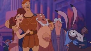 Кадры из фильма Геркулес / Hercules (1997)