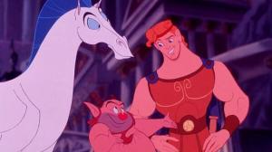 Кадры из фильма Геркулес / Hercules (1997)