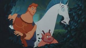 Кадры из фильма Геркулес / Hercules (1997)