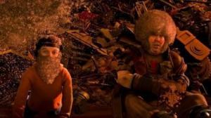 Кадры из фильма Тайна красной планеты / Mars Needs Moms (2011)