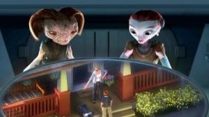 Кадры из фильма Тайна красной планеты / Mars Needs Moms (2011)