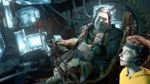 Кадры из фильма Тайна красной планеты / Mars Needs Moms (2011)