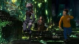 Кадры из фильма Тайна красной планеты / Mars Needs Moms (2011)