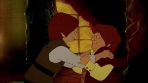 Кадры из фильма Властелин Колец / The Lord of the Rings (1978)