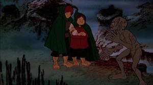 Кадры из фильма Властелин Колец / The Lord of the Rings (1978)