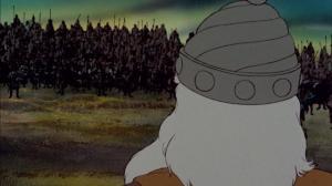 Кадры из фильма Властелин Колец / The Lord of the Rings (1978)