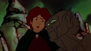 Кадры из фильма Властелин Колец / The Lord of the Rings (1978)