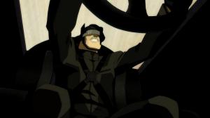 Кадры из фильма Темный рыцарь: Возрождение легенды. Часть 1 - 2 / Batman: The Dark Knight Returns, Part 1 (2012)