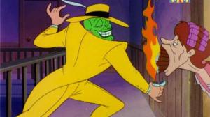 Кадры из фильма Маска / The Mask (1995)