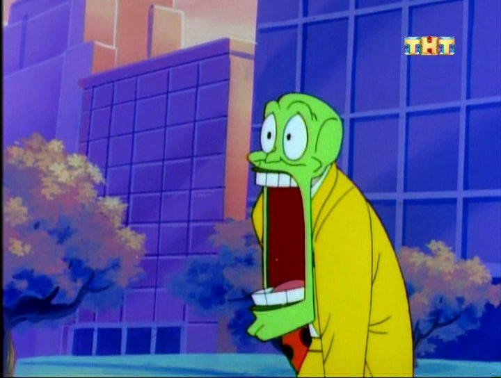 Кадр из фильма Маска / The Mask (1995)