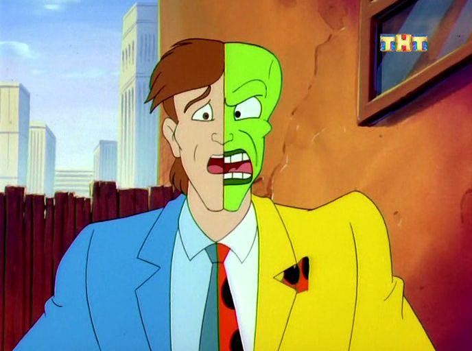 Кадр из фильма Маска / The Mask (1995)