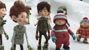 Кадры из фильма Снежная битва / La guerre des tuques 3D (2015)