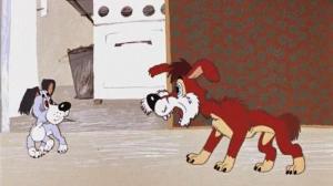 Кадры из фильма Бобик в гостях у Барбоса (1977)