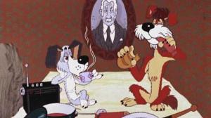 Кадры из фильма Бобик в гостях у Барбоса (1977)