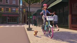Кадры из фильма Барби и щенки в поисках сокровищ / Barbie &amp; Her Sisters in the Great Puppy Adventure (2015)