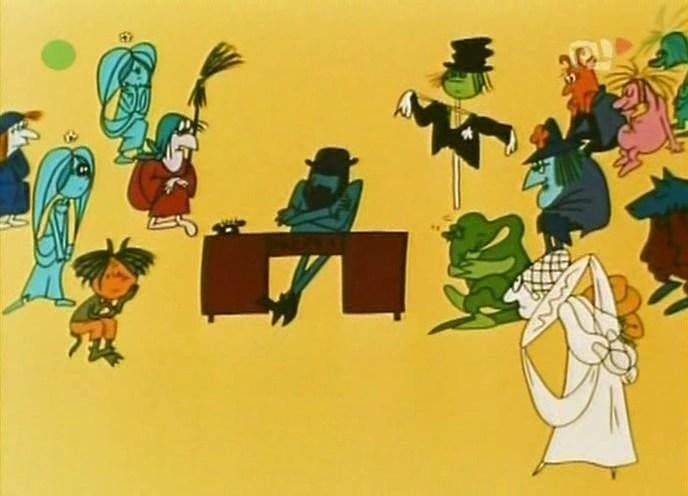 Кадр из фильма Нечисть / Red Riding: The Year of Our Lord 1983 (1983)