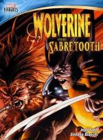 Рыцари Марвел. Росомаха против Саблезубого / Marvel Knights. Wolverine Vs. Sabretooth (2014)