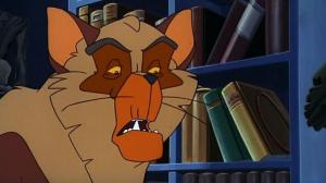 Кадры из фильма Фелидэ - Приключения знаменитого Кота-Сыщика / Felidae (1994)