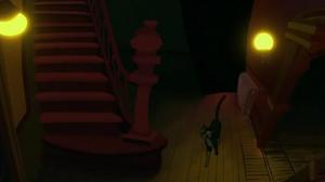 Кадры из фильма Фелидэ - Приключения знаменитого Кота-Сыщика / Felidae (1994)