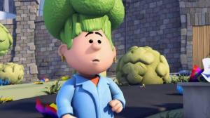 Кадры из фильма Олли: Веселый грузовичок / Olly The Little White Van (2011)