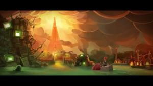 Кадры из фильма Офисное Царство / Office Kingdom (2015)