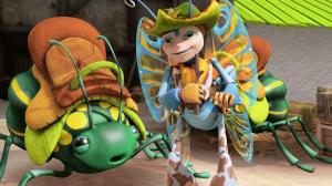 Кадры из фильма Три Фу Том / Tree Fu Tom (2012)