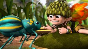 Кадры из фильма Три Фу Том / Tree Fu Tom (2012)