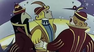 Кадры из фильма Василиса Прекрасная (1977)