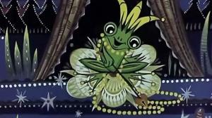 Кадры из фильма Василиса Прекрасная (1977)