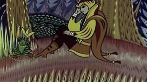 Кадры из фильма Василиса Прекрасная (1977)