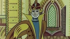 Кадры из фильма Василиса Прекрасная (1977)