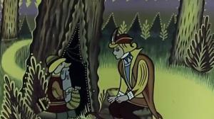 Кадры из фильма Василиса Прекрасная (1977)