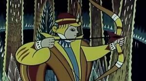 Кадры из фильма Василиса Прекрасная (1977)