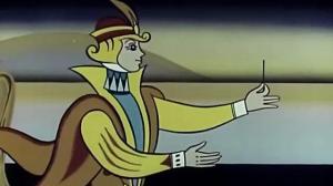 Кадры из фильма Василиса Прекрасная (1977)