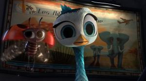 Кадры из фильма Махни крылом / Yellowbird (2014)