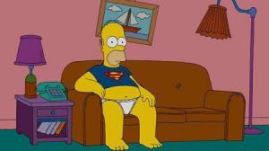 Кадры из фильма Симпсоны в кино / The Simpsons Movie (2007)