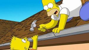 Кадры из фильма Симпсоны в кино / The Simpsons Movie (2007)