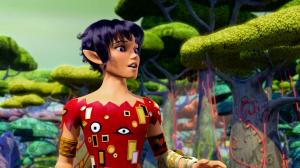 Кадры из фильма Миа и я / Mia and Me (2011)